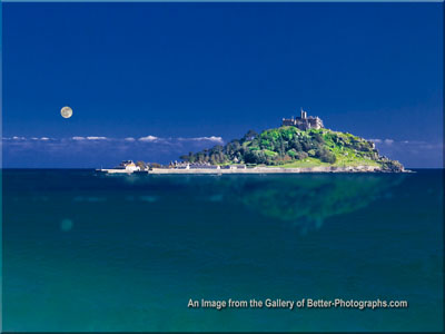 St Michaels Mount