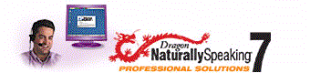 Dragon NaturallySpeaking