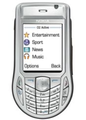 Nokia 6630 Mobile Phone