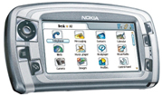 Nokia 7710 Mobile Phone
