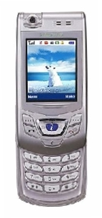 Samsung D410