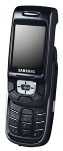 Samsung D500 Mobile Phone