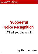 Voice Recognition Guide