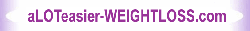 weight loss, weightloss, easier weight loss, aloteasier weight loss, aloteasier